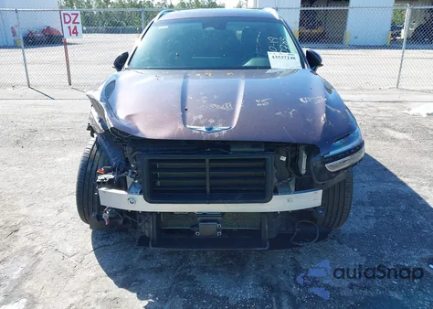 2023 Genesis Gv70 2.5T Awd из США, поврежденный, VIN KMUMADTB4PU100783